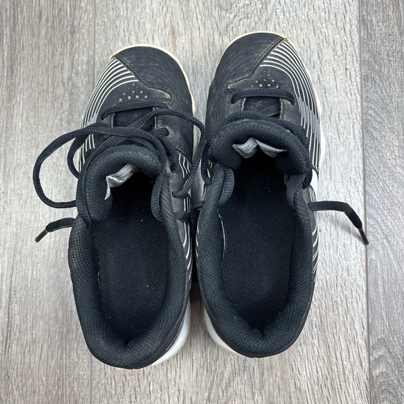 Nike Fast Flex Baseball/ Softball Cleats Size 1 Little Boy/ Girl - Picture 11 of 16